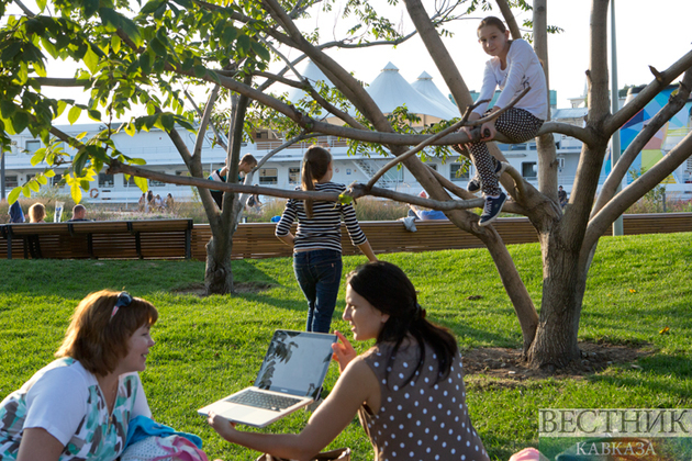 Апрель начнется на Кубани с +27