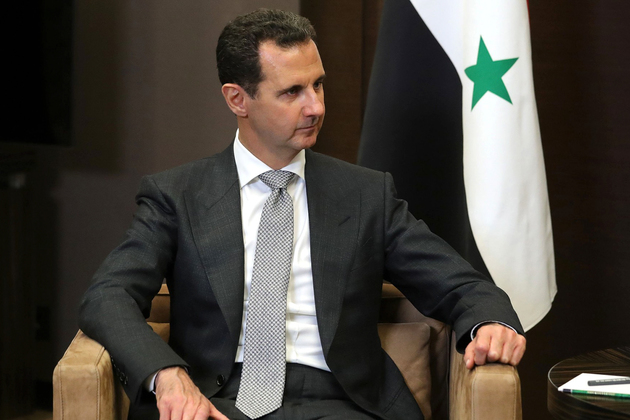 Башар Асад: химическое оружие против своего народа не применял