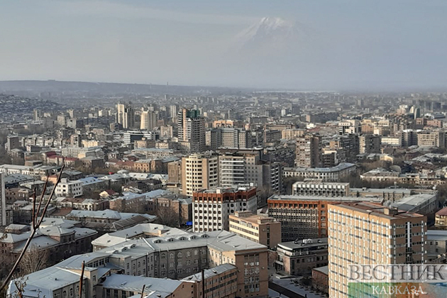 Бордюжа впервые съездил в азербайджано-армянскую приграничную зону