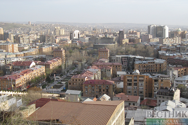 Армения отправит миротворцев в Ливан