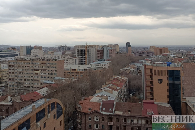 Ереван на перепутье