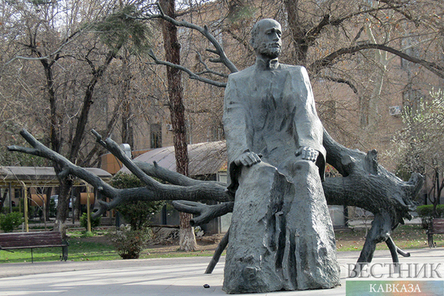 Киселев и скандал в Ереване