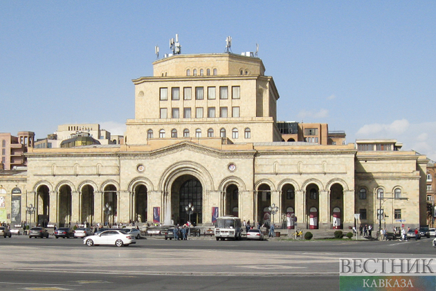 В Ереване открылся международный миротворческий форум ОДКБ