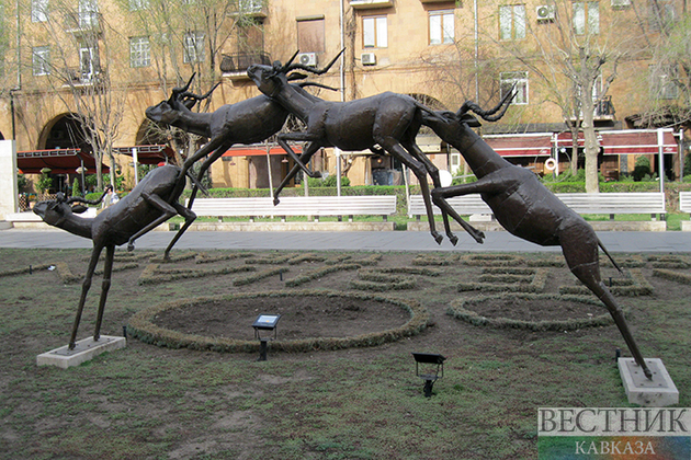 Ереван 12-13 октября отметит своё 2795-летие