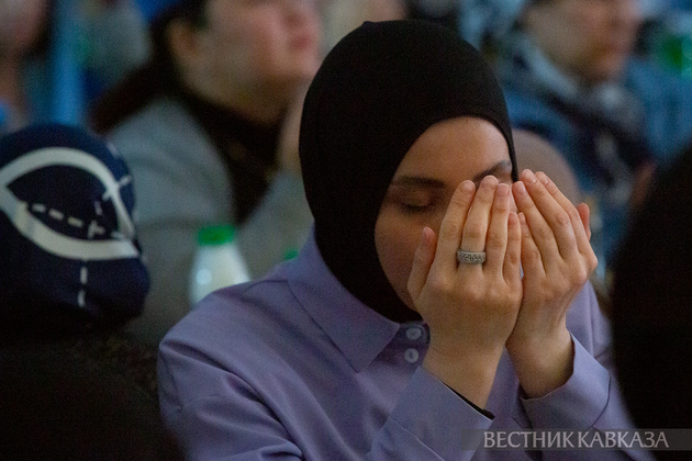 Шатер Рамадана. Вечер Азербайджана