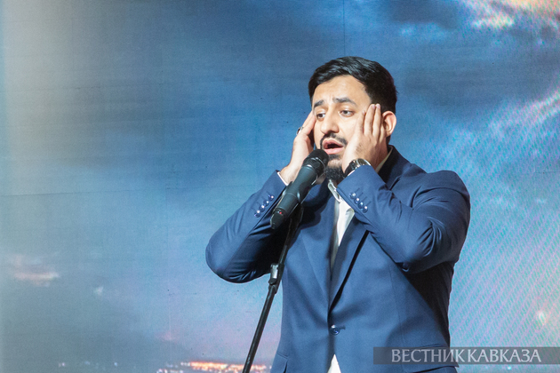 Шатер Рамадана. Вечер Азербайджана