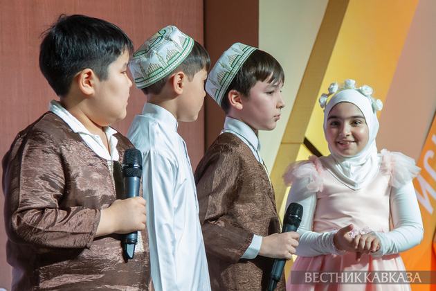 Шатер Рамадана. Вечер Азербайджана