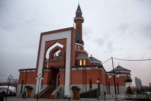 Шатер Рамадана. Вечер Азербайджана