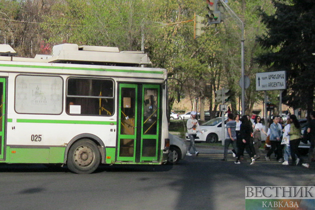В Ереване на предвыборном митинге правящей партии прогремел взрыв, есть пострадавшие - ОБНОВЛЕНО