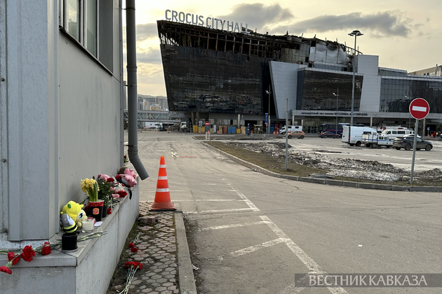Погибших детей в "Крокусе" стало больше