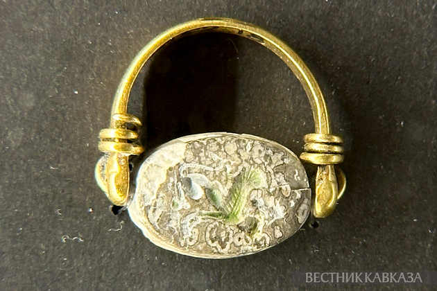 Где сейчас увидеть единственную в России клинописную надпись?