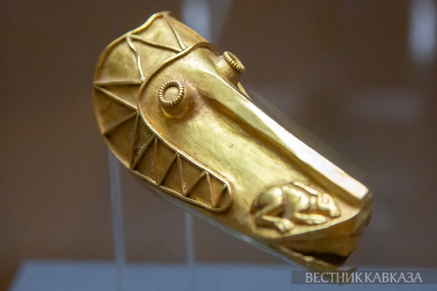 Где сейчас увидеть единственную в России клинописную надпись?