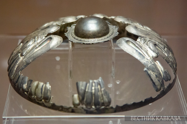 Где сейчас увидеть единственную в России клинописную надпись?