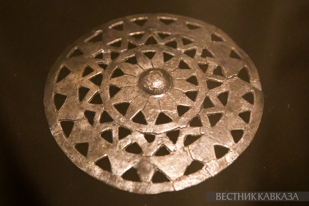 Где сейчас увидеть единственную в России клинописную надпись?