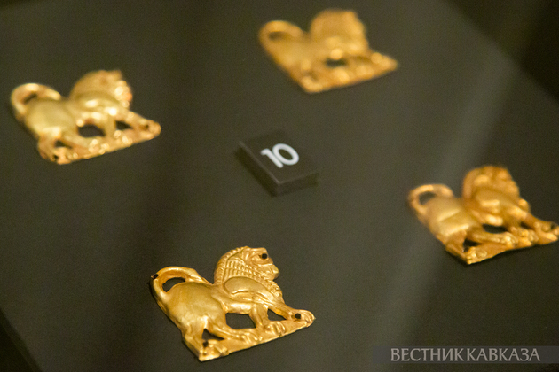 Где сейчас увидеть единственную в России клинописную надпись?