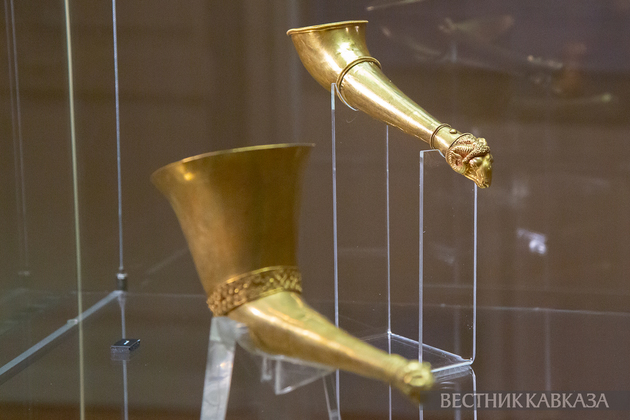 Где сейчас увидеть единственную в России клинописную надпись?