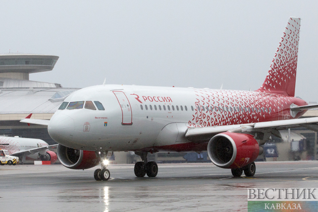 Из Алматы в Петербург объявлен новый рейс