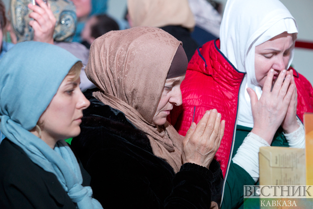 Мусульмане в ожидании Ночи Всемогущества и Предопределения 