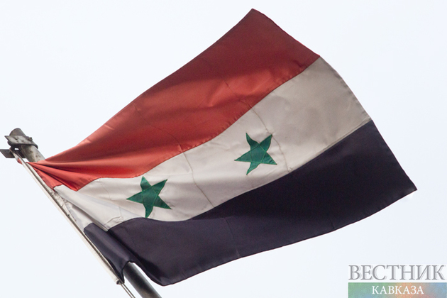 Членство Сирии в ИБР временно приостановлено