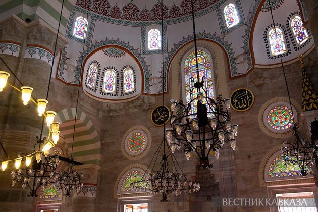 Михримах-султан: что нужно знать о посещении мечети дочери султана Сулеймана в Ускюдаре