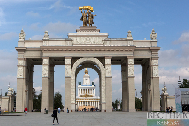 Павильон Абхазия на ВДНХ может открыться в 2024 году