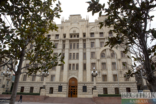 Боеприпасы нашли в Ханкенди