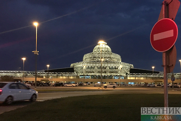 Аэропорт Баку увеличил пассажиропоток за три месяца в полтора раза