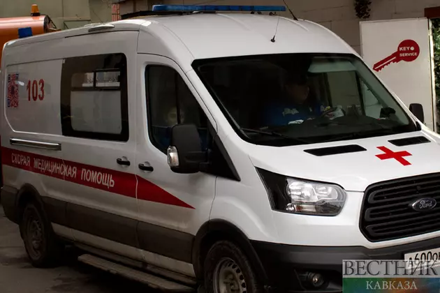 Почти 120 санитарных автомобилей получат медучреждения на Ставрополье