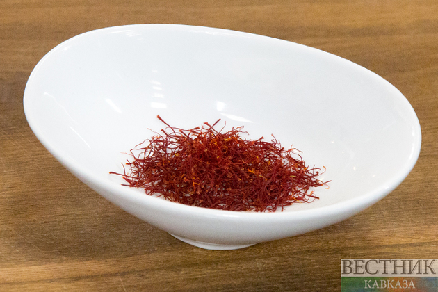 Аграрии Узбекистана в пять раз увеличат плантации шафрана