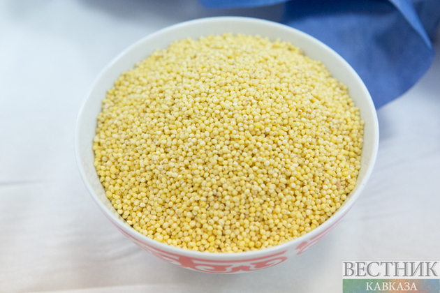 Порты Кубани нарастили объемы экспорта пшена