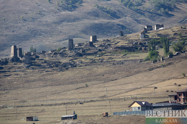 Северная Осетия сохранит культурное наследие Мамисона