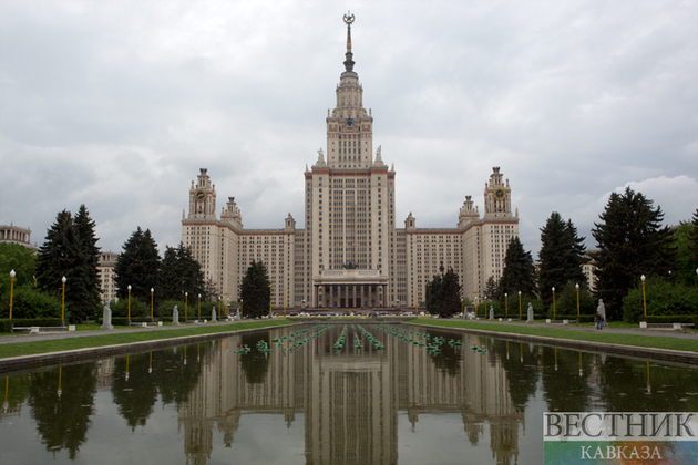 МГУ имени Ломоносова признан одним из лучших университетов мира