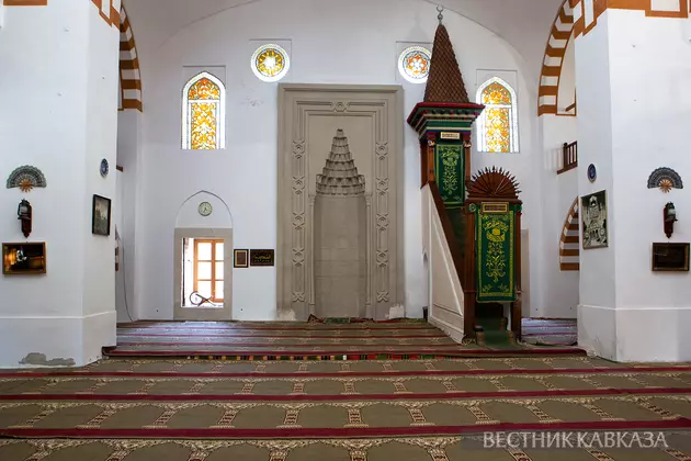 Джума-мечеть в Евпатории