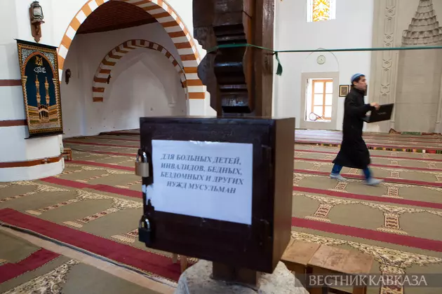 Джума-мечеть в Евпатории