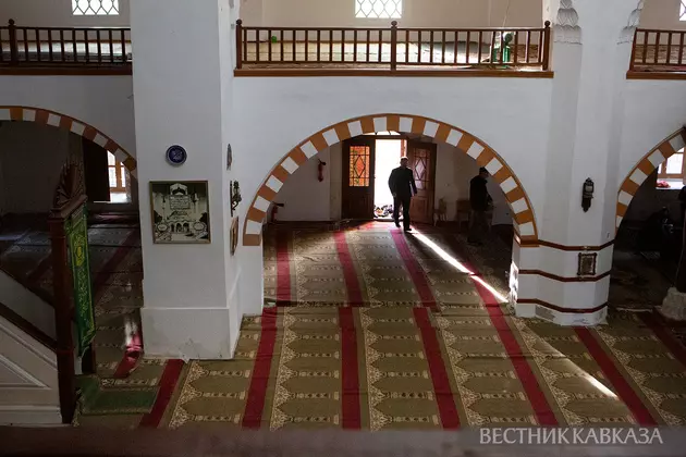 Джума-мечеть в Евпатории