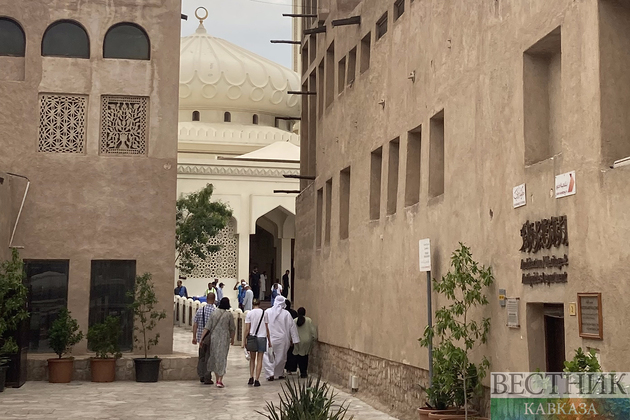 Старый город