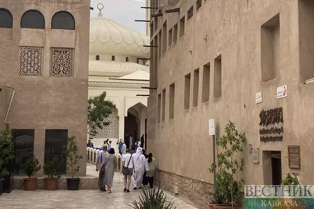 Старый город