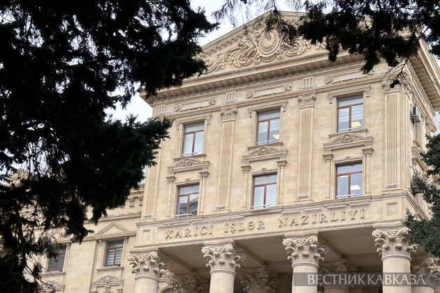 МИД Азербайджана: конец минной угрозы возможен при поддержке международных партнеров