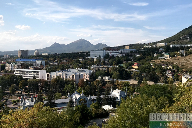 Пятигорск станет премиальным курортом