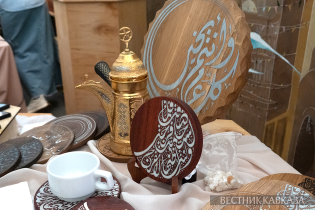 Фестиваль WANDI Bazar Eid Festival