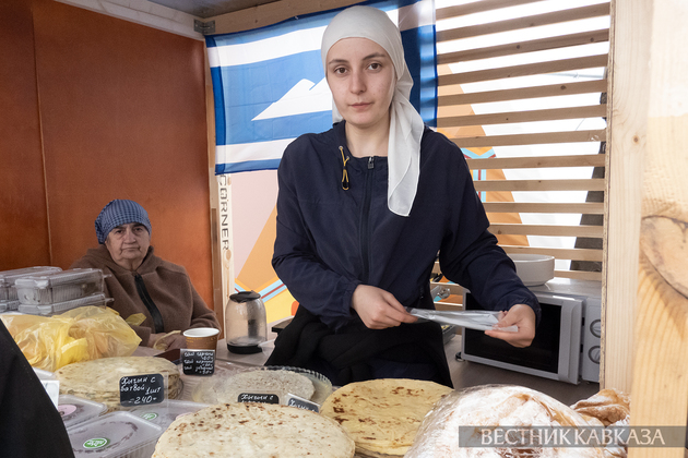 Фестиваль WANDI Bazar Eid Festival