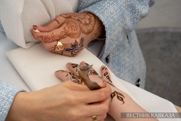 Фестиваль WANDI Bazar Eid Festival