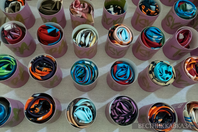 Фестиваль WANDI Bazar Eid Festival