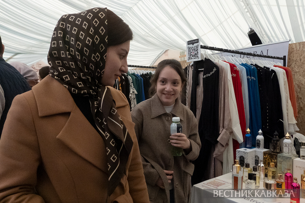 Фестиваль WANDI Bazar Eid Festival