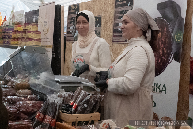 Фестиваль WANDI Bazar Eid Festival