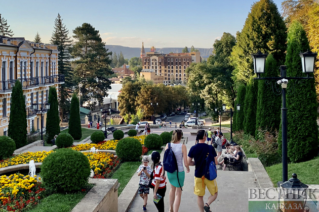 Кисловодский национальный парк