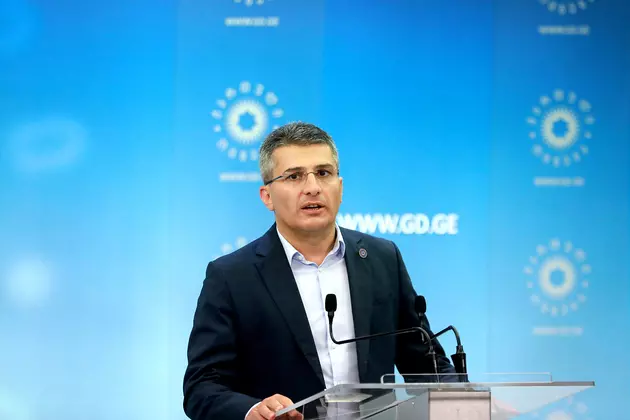 Мамука Мдинарадзе