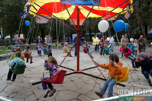Девочку забрали у бившей ее матери в Махачкале