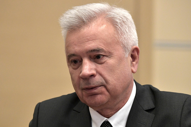 Вагит Алекперов: соглашение с ОПЕК дает свои результаты