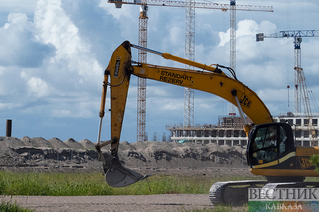 Между Махачкалой и Каспийском построят город-спутник